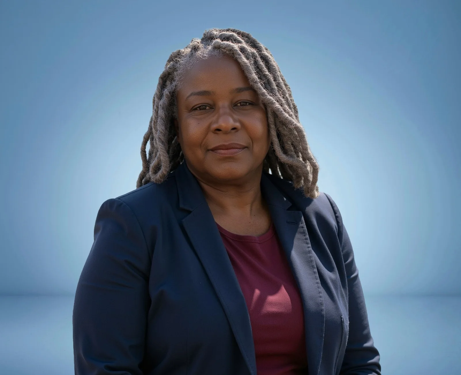 Cynda Jones Carswell (CJ Carswell)