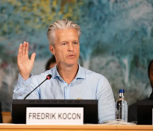 Fredrik Kocon