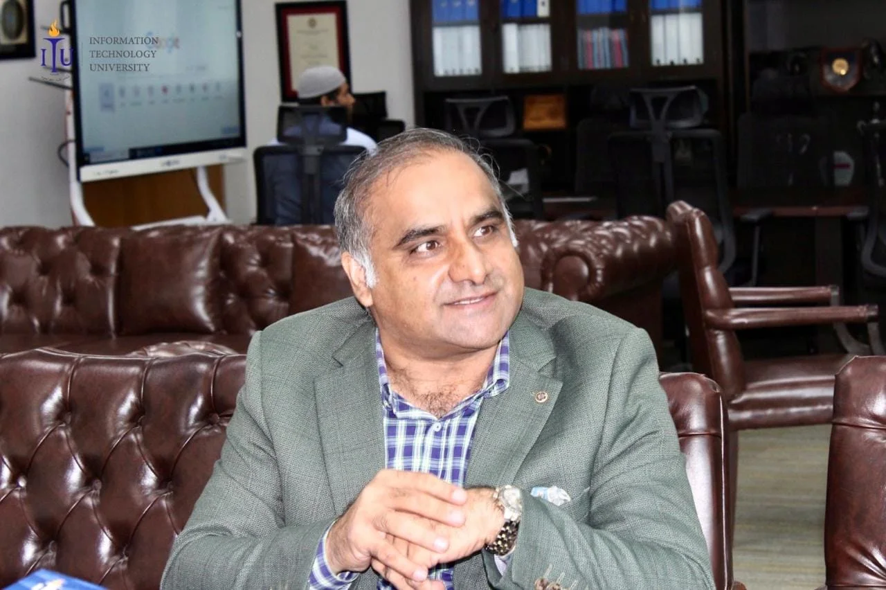 Shakeel A. Mian